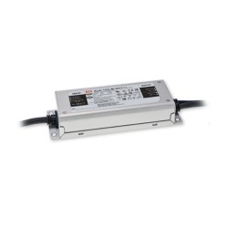 XLG-150-H-DA2, Mean Well LED drivers, 150W, IP67, constant power, dimmable, DALI 2.0 interface, XLG-150-DA2 series