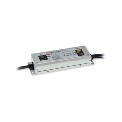XLG-200-L-DA2, Mean Well LED drivers, 200W, IP67, constant power, dimmable, DALI 2.0 interface, XLG-200-DA2 series