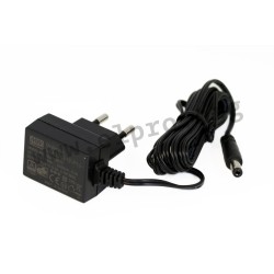 SGAS06E05-P1J, Mean Well plug-in switching power supplies, 6W, energy efficiency Level VI, SGAS06E series