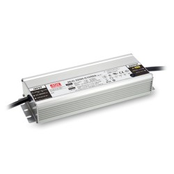 HLG-320H-C700DA, Mean Well LED drivers, 320W, IP67, constant current, dimmable, DALI interface, HLG-320H-C series