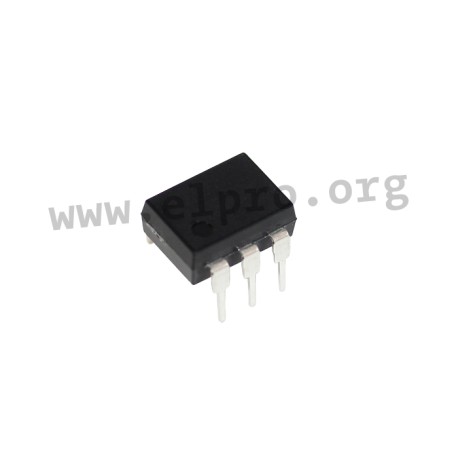 H11L1M, ON Semiconductor DC-Optokoppler, OPIC-Ausgang, H11 und HCPL Serie