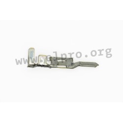 39000040, Molex pin contacts, Mini Fit 5558 and 46012 series