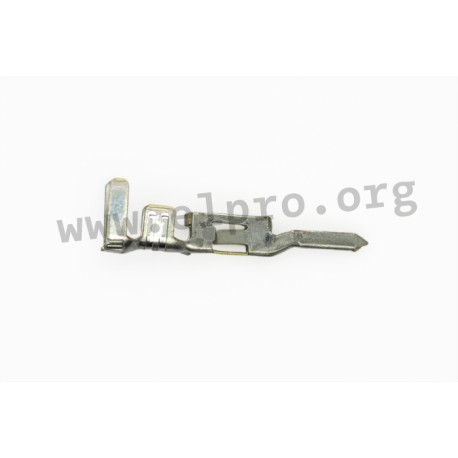 39000049, Molex pin contacts, Mini Fit 5558 and 46012 series