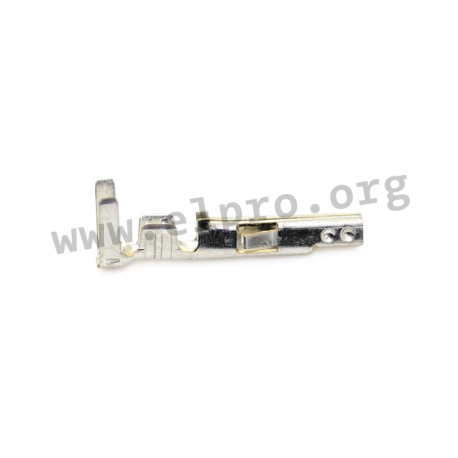 39000065, Molex socket contacts, Mini Fit 5556 and 45750 series