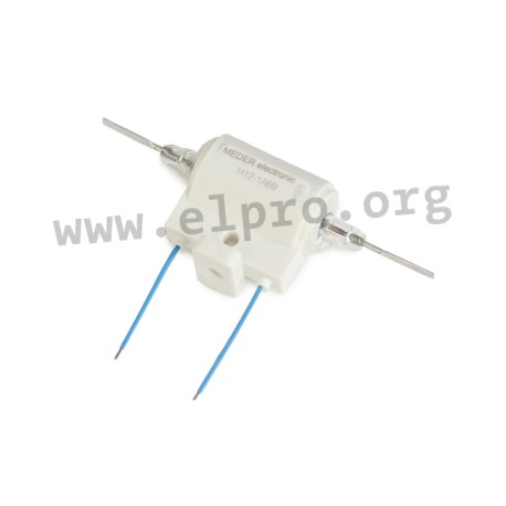 H24-1A83, Standex Meder reed relays, 3A, H series