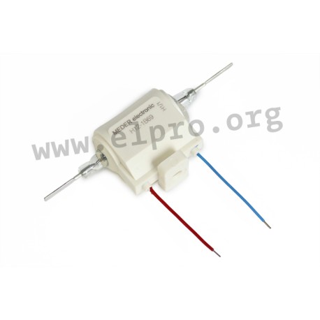 H24-1B69, Standex Meder reed relays, 3A, H series