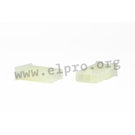 39012081, Molex male connector housings, 4,2mm, Mini Fit 5559 series