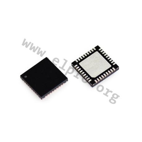 STM32F101T6U6A, STMicroelectronics 32-Bit flash microcontrollers, ARM-Cortex-M3, STM32F series