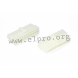 39013042, Molex Steckergehäuse, 4,2mm, Mini Fit 5557 Serie