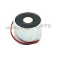 ITS-PE7045-24VDC, Red Magnetics permanent holding magnets, ITS-PE series ITS-PE7045 24V ITS-PE7045-24VDC