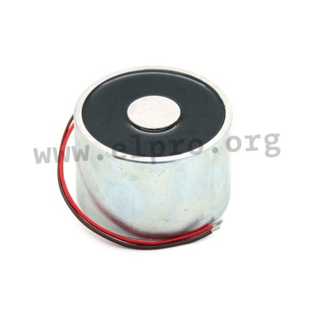 ITS-PE7045-24VDC, Red Magnetics permanent holding magnets, ITS-PE series