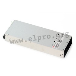 NMP650, Mean Well modular switching power supplies, 650 and 1200W, NMP series