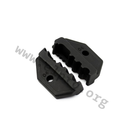 HT-3J, Hanlong universal crimping pliers, various dies, HT series