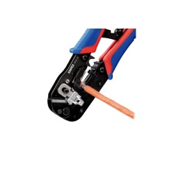 97 51 13, Knipex crimping pliers, for end sleeves, 97 series