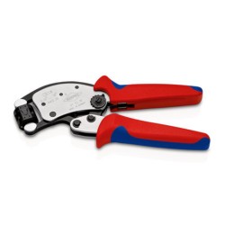 97 53 19, Knipex crimping pliers, for end sleeves, 97 series