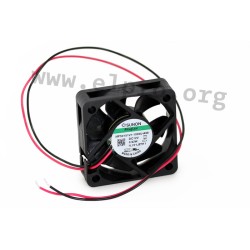 MF50151V1-1000U-A99, Sunon Lüfter, 50x50x15mm, 12V DC, MF und HA Serie
