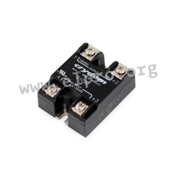 D06D60, Crydom solid state relays, 7 to 100A, 60 to 100V, MOSFET output, DC voltage, D06D and D1D series