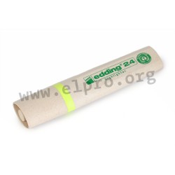 4-24005, edding EcoLine highlighters, 2 to 5mm, 24 series