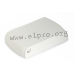 STC130/AC, Elbag plastic enclosures, for Domotik, modular, ST series