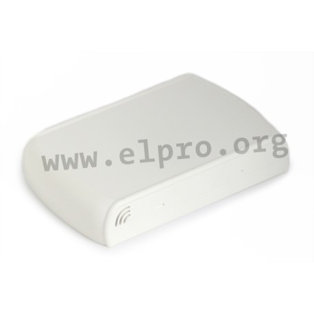 STC130/AC, Elbag plastic enclosures, for Domotik, modular, ST series