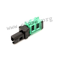 3924R, Vogt IDC connectors, isolated, 1-pole, 3924 series