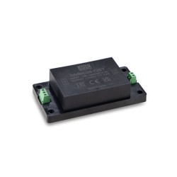 DDRH-30-12ST, Mean Well DC/DC converters, 30W, enclosed, DDRH-30 series