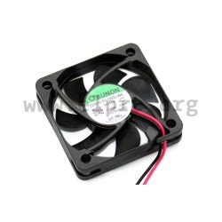EE50101S1-1000U-999, Sunon fans, 50x50x10mm, 12V DC, EE/MF series