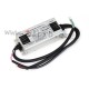 XLG-100-H-DA2, Mean Well LED drivers, 100W, IP67, constant power, dimmable, DALI 2.0 interface, XLG-100-DA2 series XLG-100-H-DA2