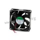 EF80251B3-1000U-A99, Sunon fans, 80x80x25mm, 12V DC, EE/EF/MF/HA/GF/PF series EF80251B3-1000U-A99