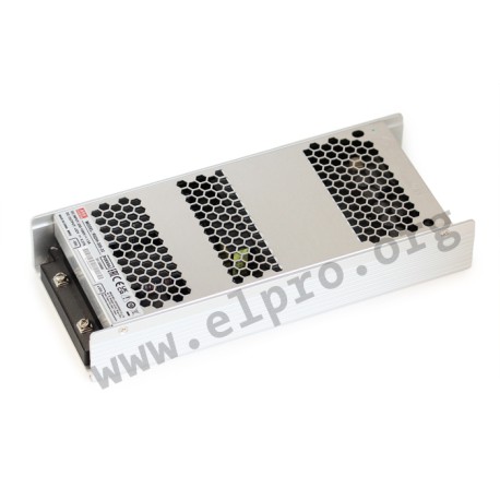 RSDH-300-32, Mean Well DC/DC converters, 300W, enclosed, RSDH-300 series