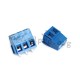 ETB13030B000Z, ECE terminal blocks, pitch 5mm, 16A, screw principle, ETB13 series ETB13030B000Z