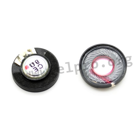 107070, Ekulit speakers, plastic housing, LSF and LSM series