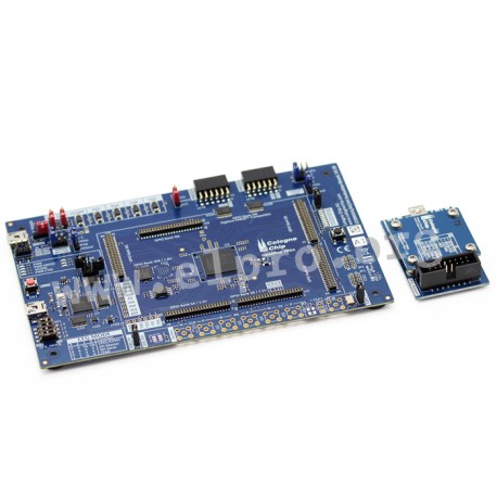 CCGM1A1-E1, Cologne Chip Entwicklungsboard, für FPGAs, GateMate Serie