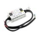 XLG-50-L-DA2, Mean Well LED drivers, 50W, IP67, constant power, dimmable, DALI 2.0 interface, XLG-50-DA2 series XLG-50-L-DA2