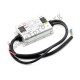 XLG-50-H-DA2, Mean Well LED-Schaltnetzteile, 50W, IP67, Konstantleistung, dimmbar, DALI 2.0-Schnittstelle, XLG-50-DA2 Serie XLG-50-H-DA2
