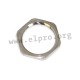 490722, Essentra counter nuts, made of brass, metric thread, 4907 series MGMO 16 metal 467630