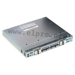 DHP-1UT-A, Mean Well rack system, 3200 to 12800W, rack power, 19, DHP-1U series