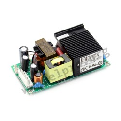 EPL225PS12, XP Power switching power supplies, 225W (forced air), for medical technology, open frame (PCB), EPL225 series