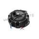 HBG-200-48A, Mean Well LED drivers, 200W, IP65, CV and CC (mixed mode), circular housing, HBG-200 series HBG-200-48A