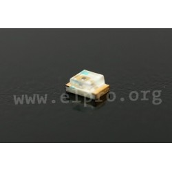 17-215SYGC/S530-E1/4T, Everlight SMD light-emitting diodes, clear, 0805 housing, 17-215 series