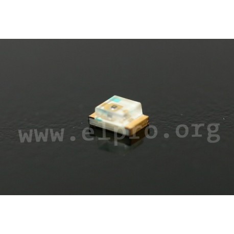 17-215SYGC/S530-E1/4T, Everlight SMD light-emitting diodes, clear, 0805 housing, 17-215 series