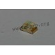 17-21UYC/S530-A2/4T, Everlight SMD light-emitting diodes, clear, 0805 housing, 17-21 series 17-21UYC/S530-A2/4T