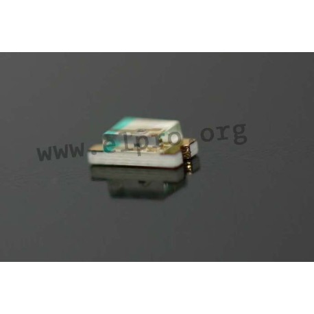 15-21/BHC-AP1Q2/3T, Everlight SMD light-emitting diodes, clear, 1206 housing, 15-21 series