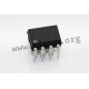 HCPL2531M, Broadcom DC optocouplers, OPIC output, HCPL/HCNR/HCNW series HCPL2531M