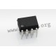 HCPL2601VM, Broadcom DC optocouplers, OPIC output, HCPL/HCNR/HCNW series HCPL2601VM