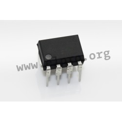 HCPL2630M, Broadcom DC optocouplers, OPIC output, HCPL/HCNR/HCNW series
