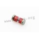 BZV55B2V7 L0G, Taiwan Semiconductor Zener diodes, 0,5W, SMD, 2%, Minimelf housing, BZV55B series BZV55B2V7 L0G