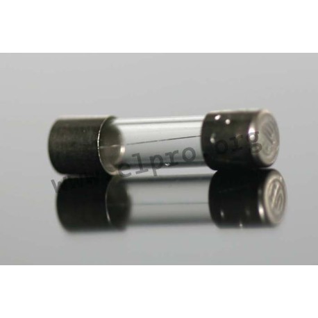 179120.1,4, Siba fuse links, 5x20mm, time lag, 250V, 179120 series