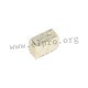 3-1393789-6, TE Connectivity PCB relays, 2A, 2 changeover contacts, Axicom, P2 V23079 Series V23079-A2002-B301 3-1393789-6