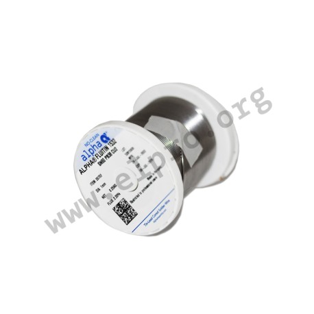 15148, Alpha soldering wires, 2,2% halogen-activated flux, Fluitin, 1532 series